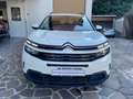 Citroen C5 Aircross 1.6 hybrid phev Shine 225 e-eat8 UNICO PROPRIETARI Blanc - thumbnail 2
