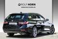 BMW 320 d Touring Sport Line Autom Navi SHZ Klima PDC Nero - thumbnail 2