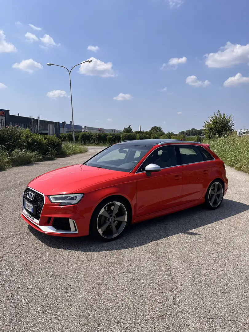 Audi RS3 Sportback 2.5 tfsi quattro s-tronic - 1