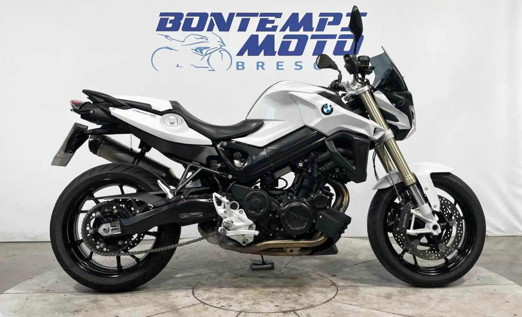 BMW F 800 R 2015 - KM. 32000 + Leo Vince Bianco - 1