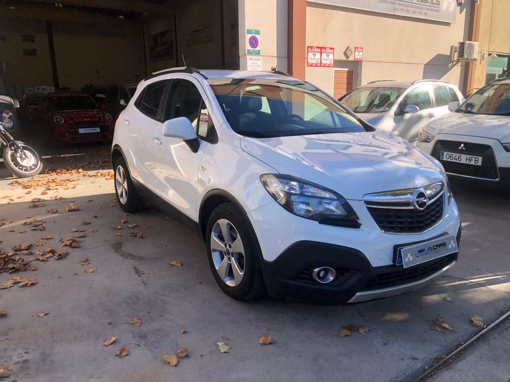 Opel Mokka X 1.4T S&S Excellence 4x2 - foto 1