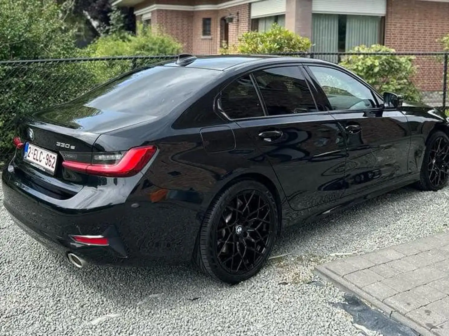 BMW 330 330i GT Aut. Luxury Line Negro - 1