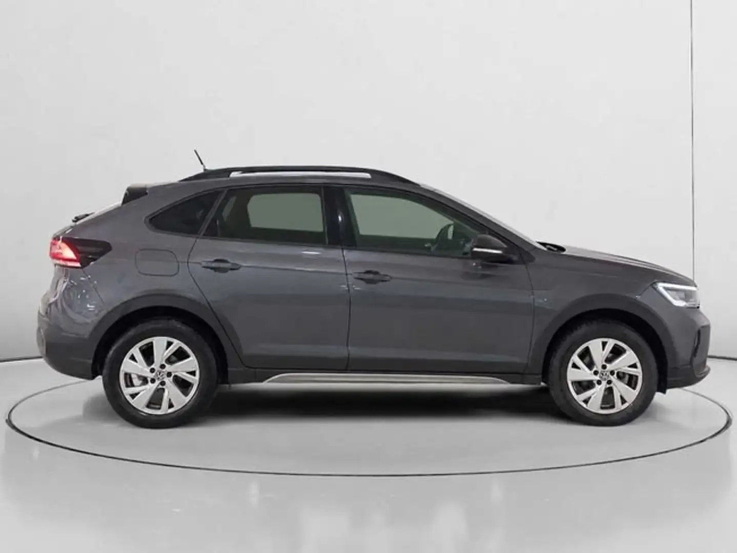Volkswagen Taigo 1.0 TSI R-Line DSG 81kW Gris - 2
