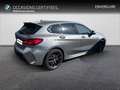 BMW 120 120iA 178ch M Sport DKG7 9cv Gris - thumbnail 2