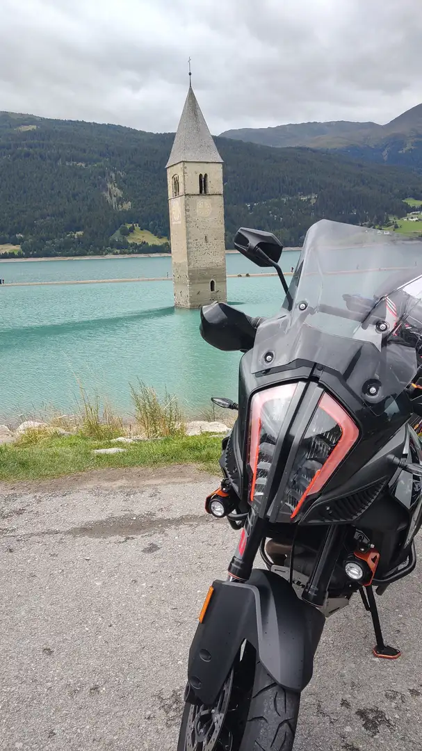 KTM 1290 Super Adventure S - 1