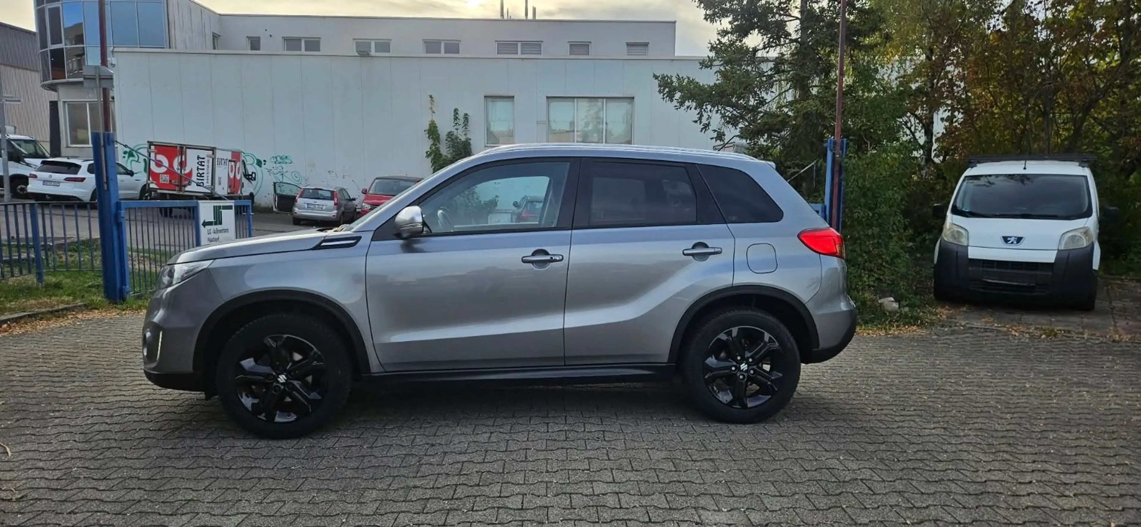 Suzuki Vitara 1.4 Comfort+ 4x4 — photo 4