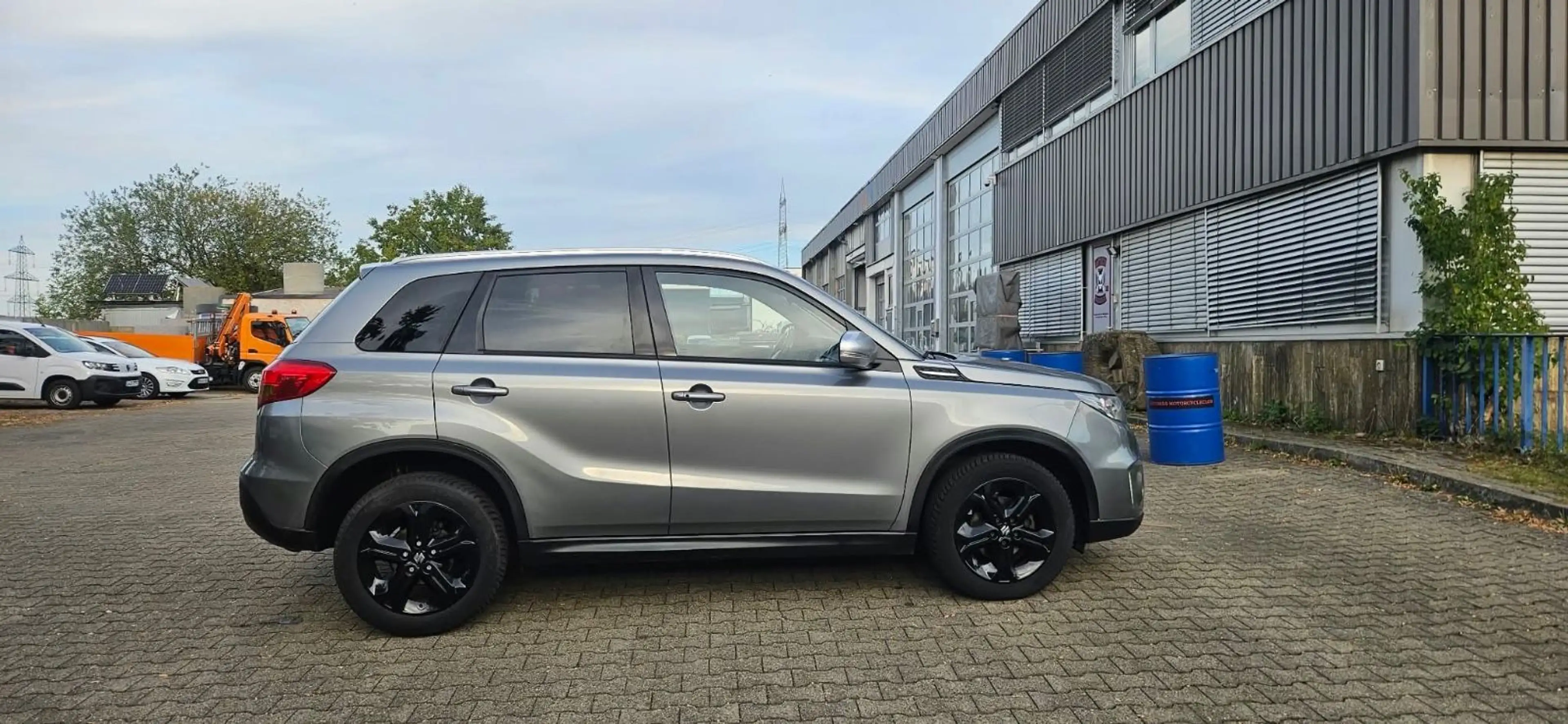 Suzuki Vitara 1.4 Comfort+ 4x4 — photo 14