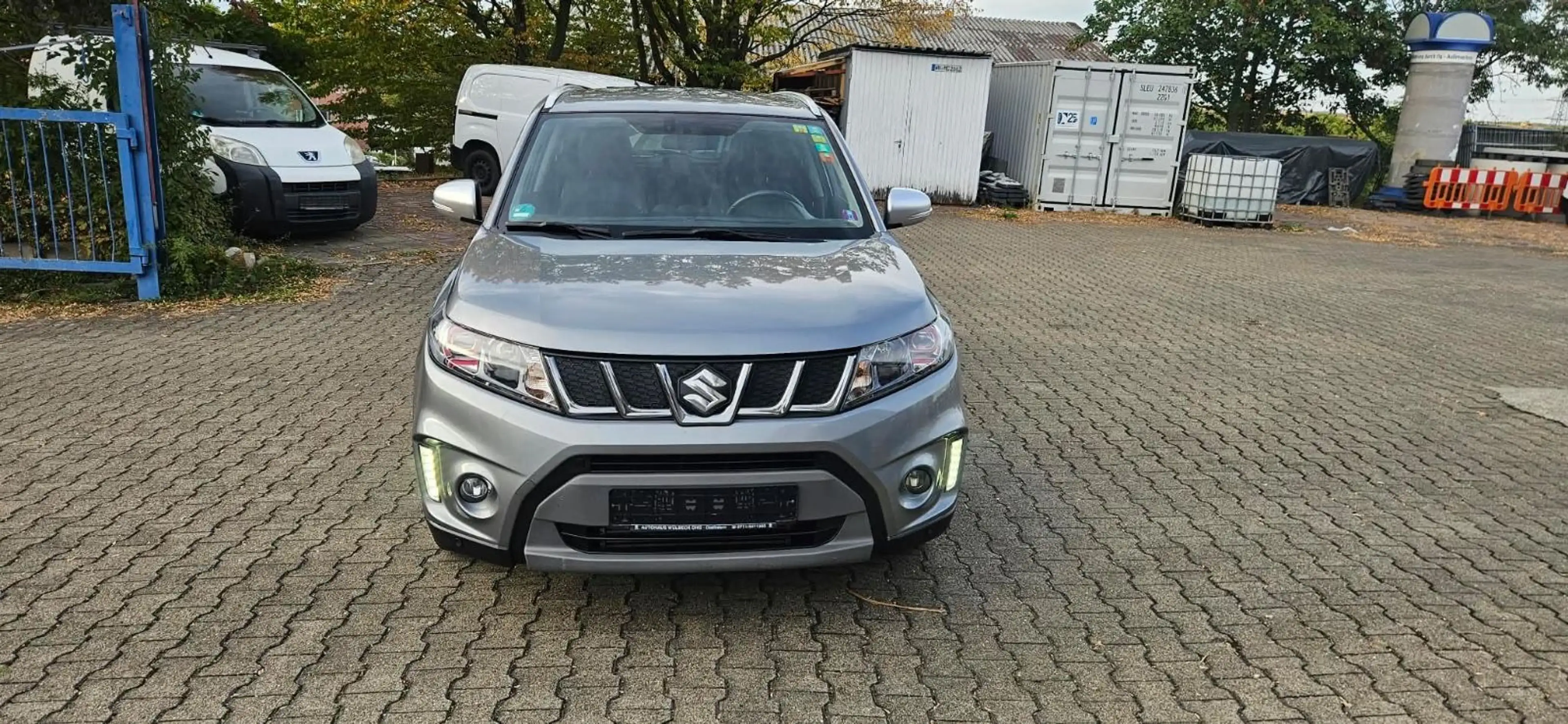 Suzuki Vitara 1.4 Comfort+ 4x4 — photo 13