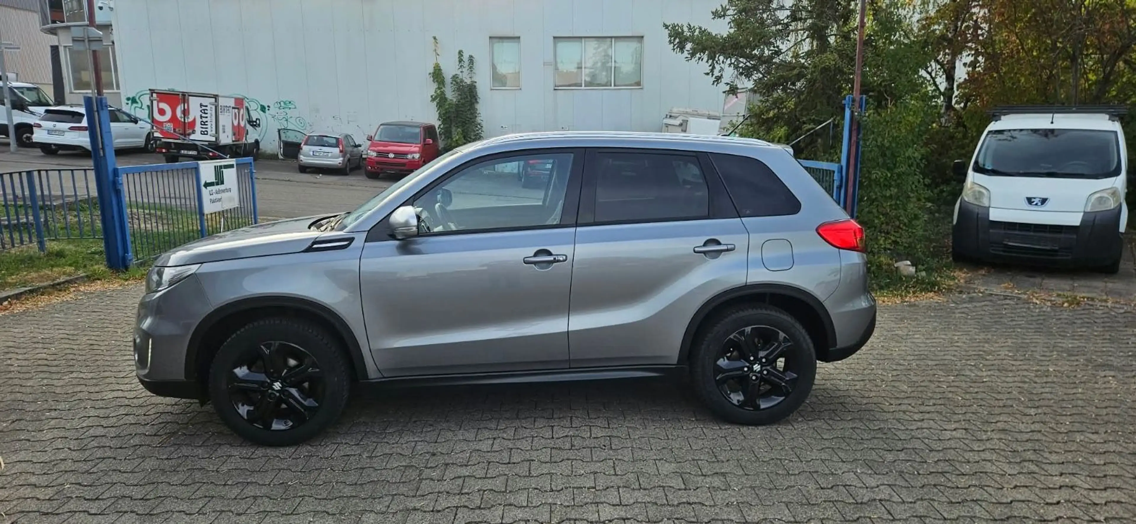 Suzuki Vitara 1.4 Comfort+ 4x4 — photo 5