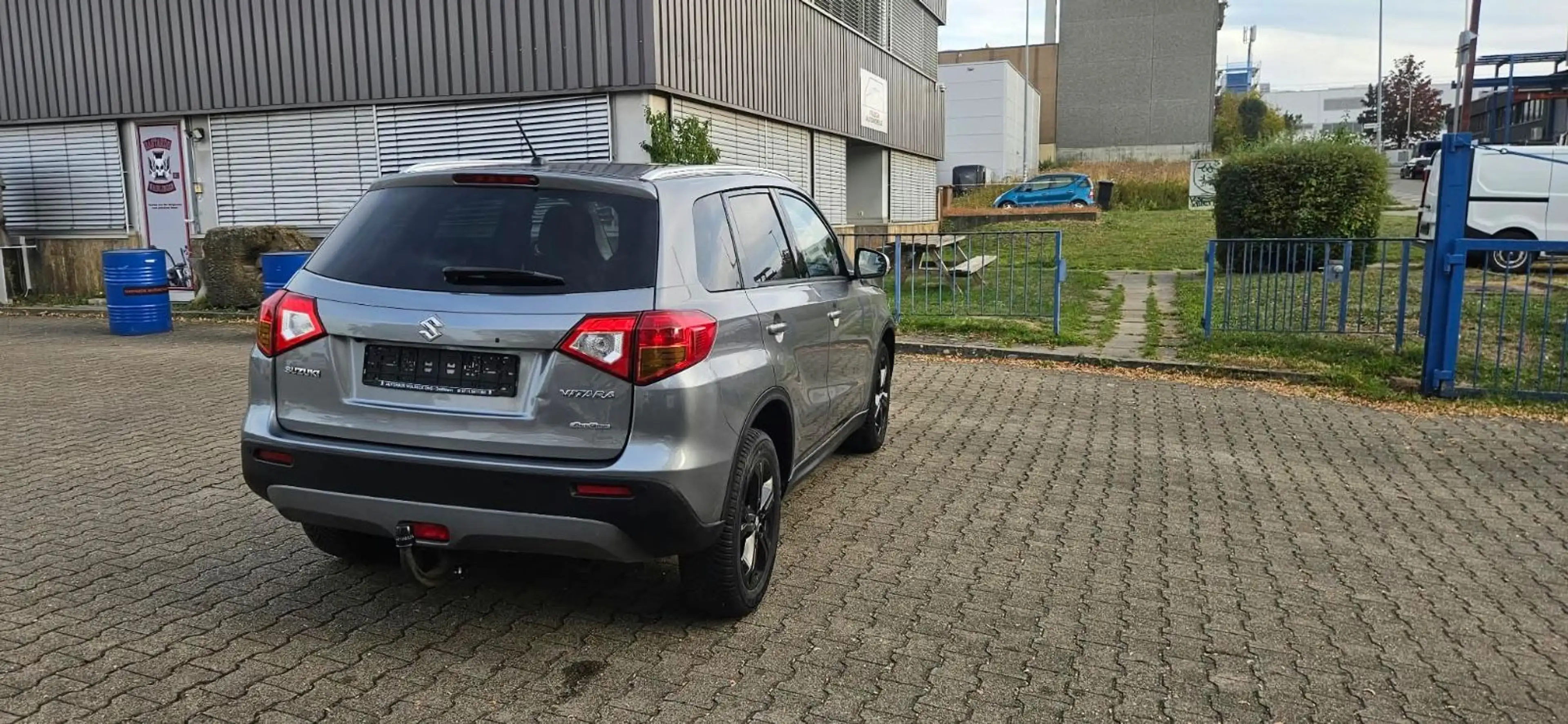 Suzuki Vitara 1.4 Comfort+ 4x4 — photo 10