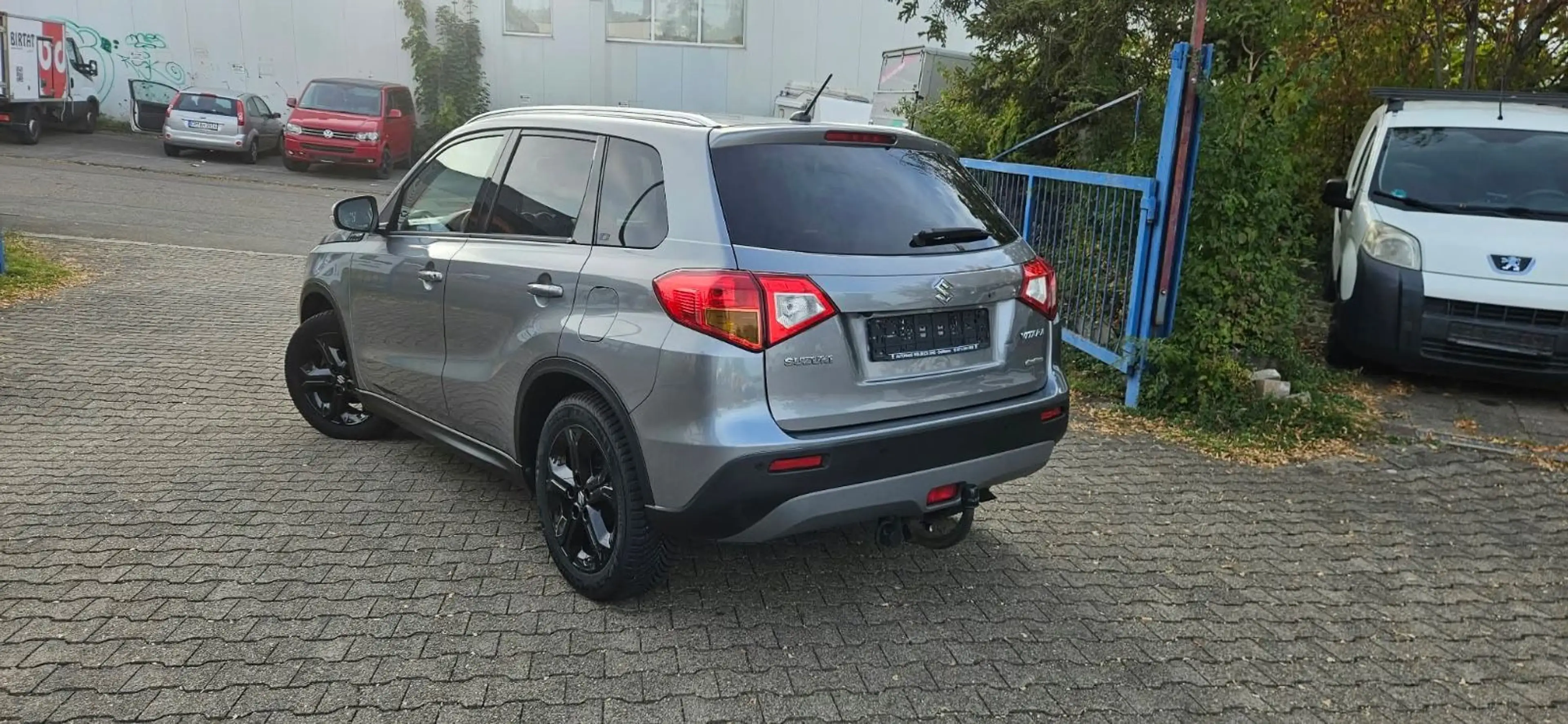 Suzuki Vitara 1.4 Comfort+ 4x4 — photo 6