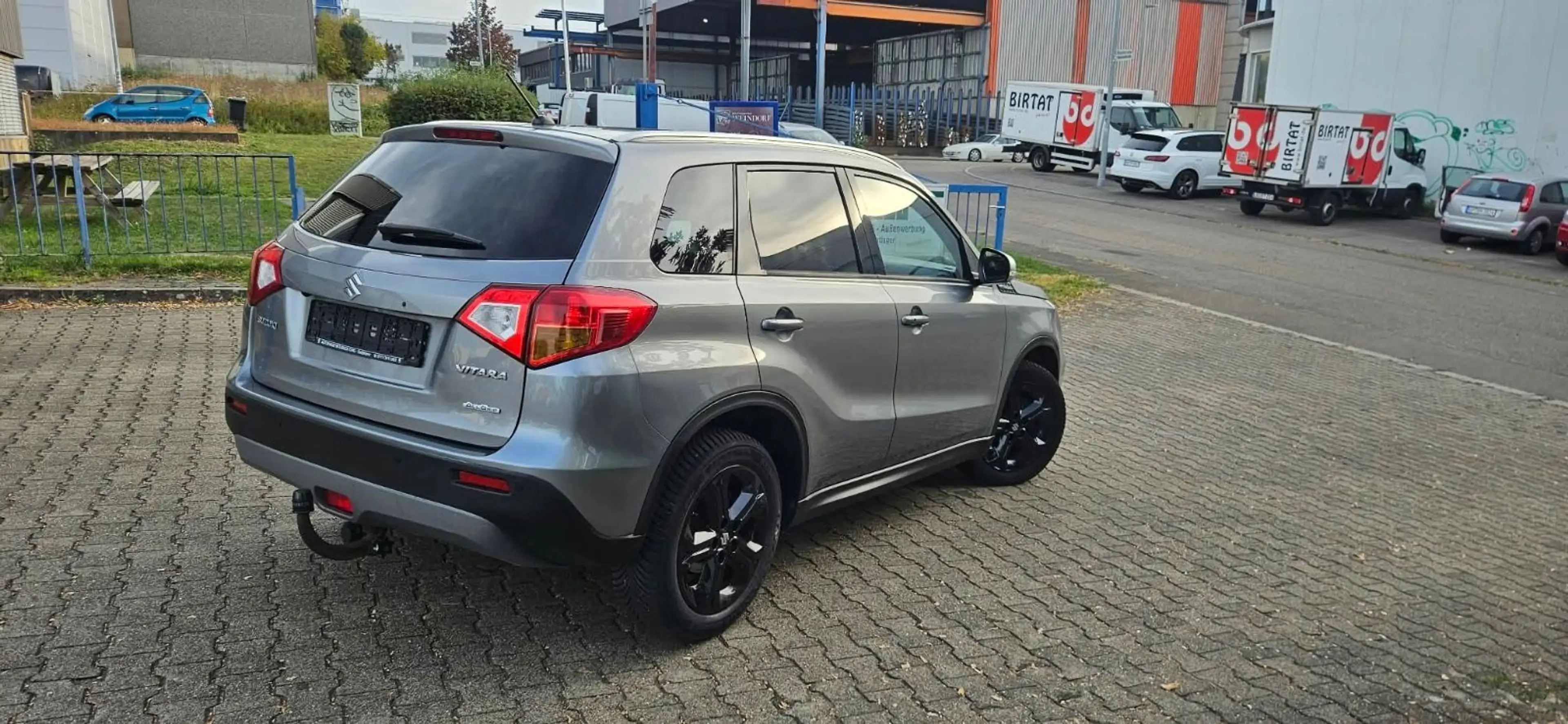 Suzuki Vitara 1.4 Comfort+ 4x4 — photo 7