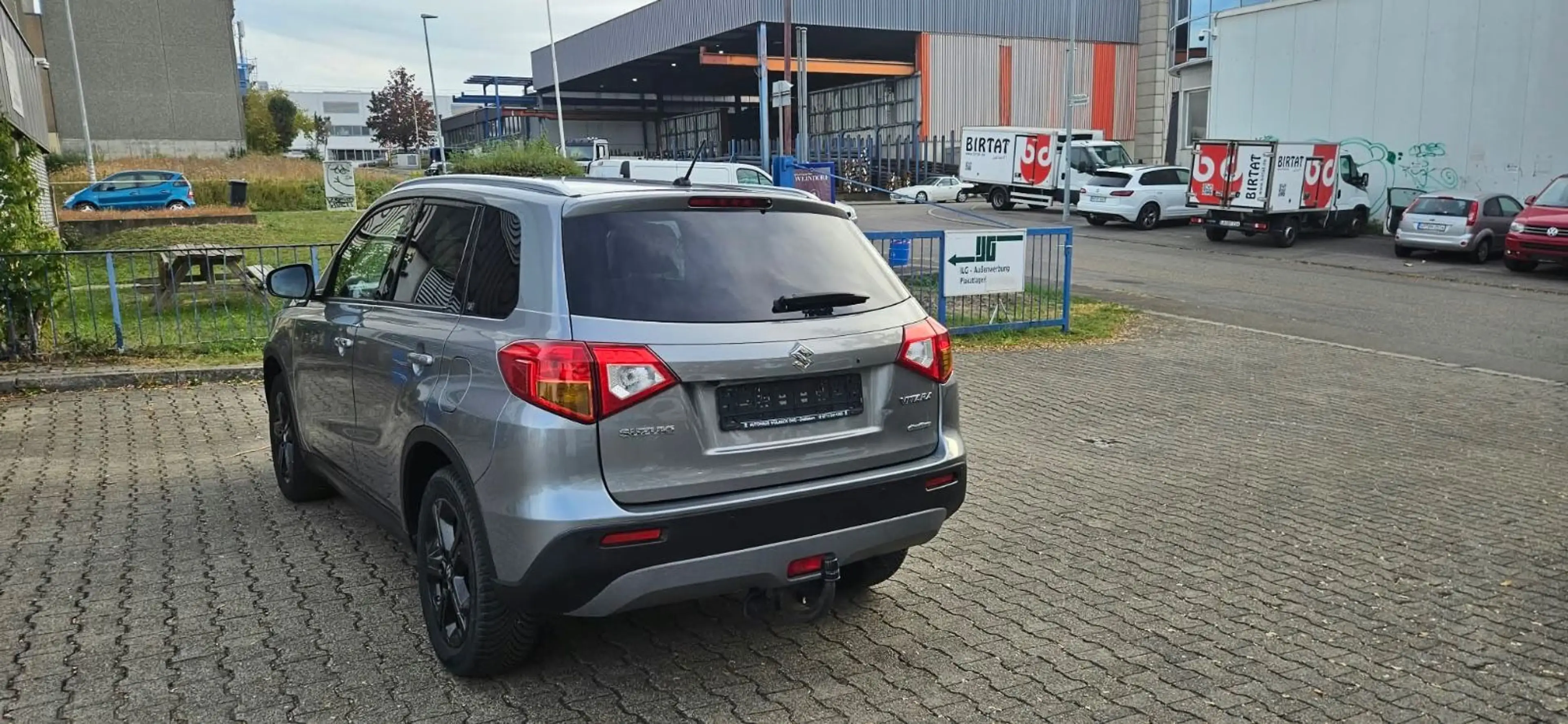 Suzuki Vitara 1.4 Comfort+ 4x4 — photo 3