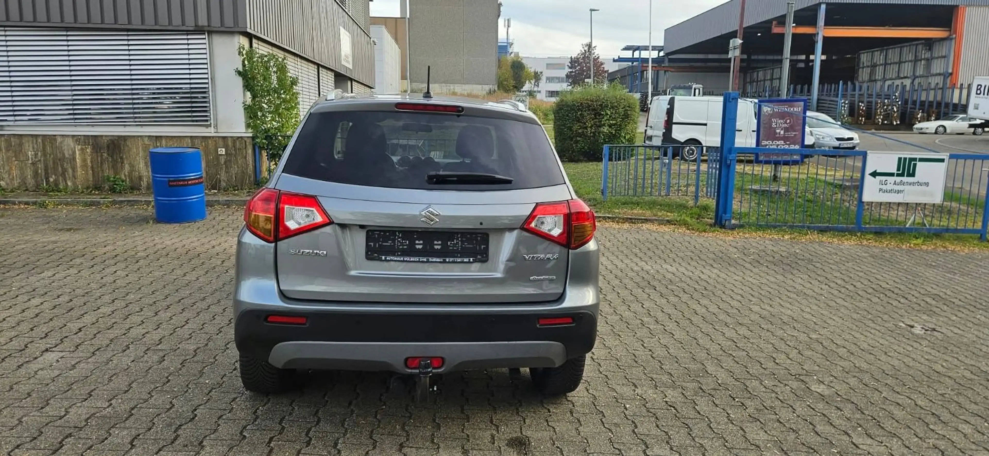 Suzuki Vitara 1.4 Comfort+ 4x4 — photo 15