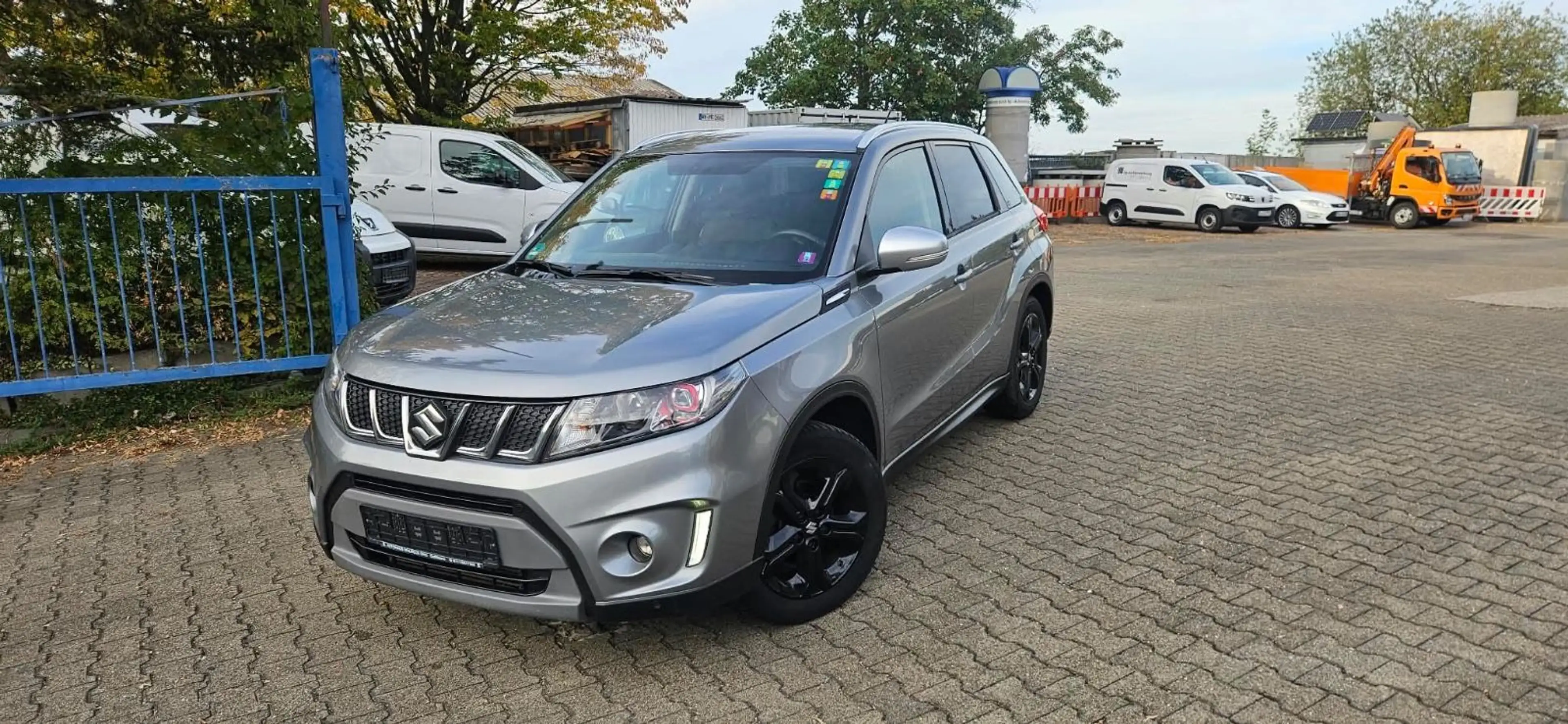 Suzuki Vitara 1.4 Comfort+ 4x4 — photo 2