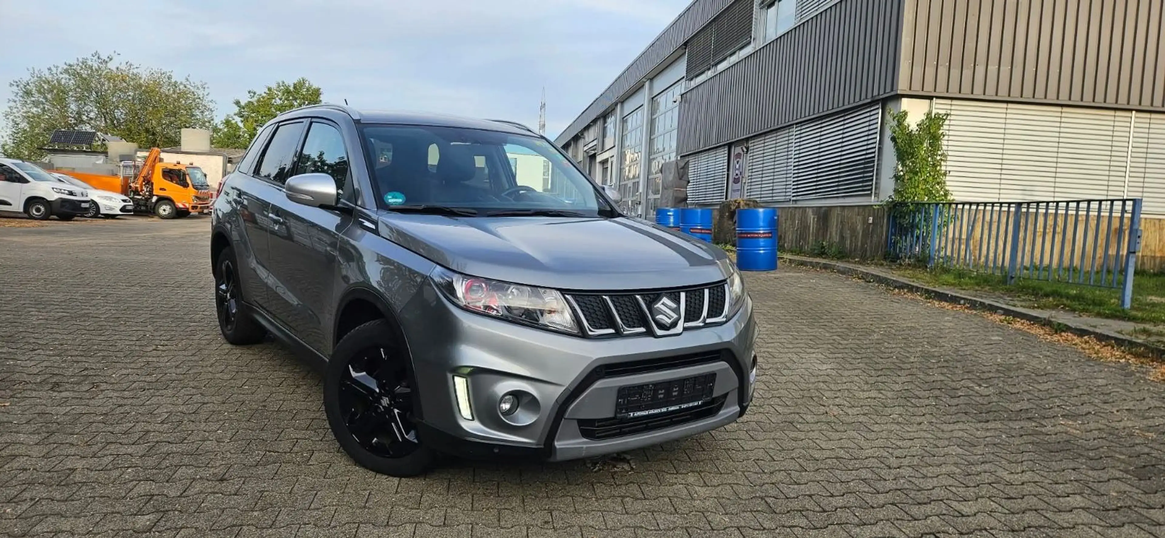 Suzuki Vitara 1.4 Comfort+ 4x4