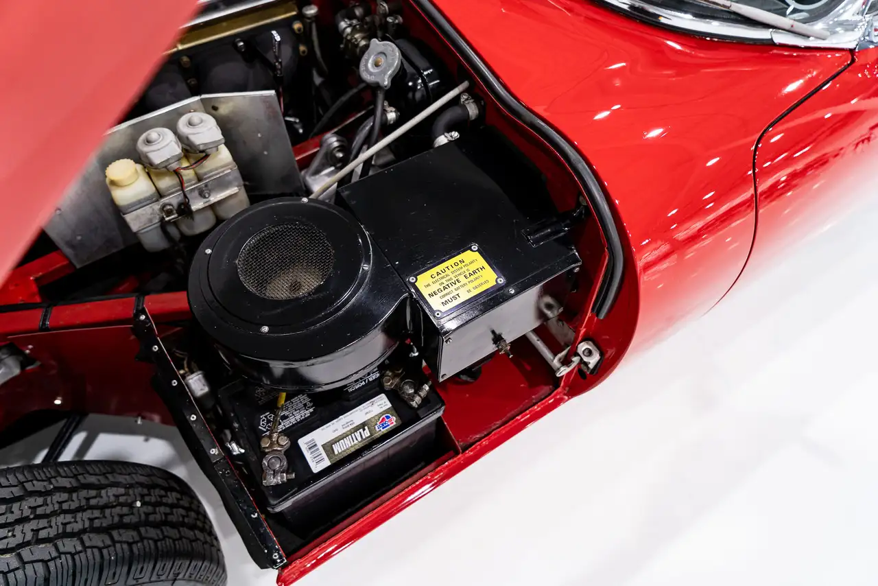 Jaguar E-Type photo Jaguar E-Type