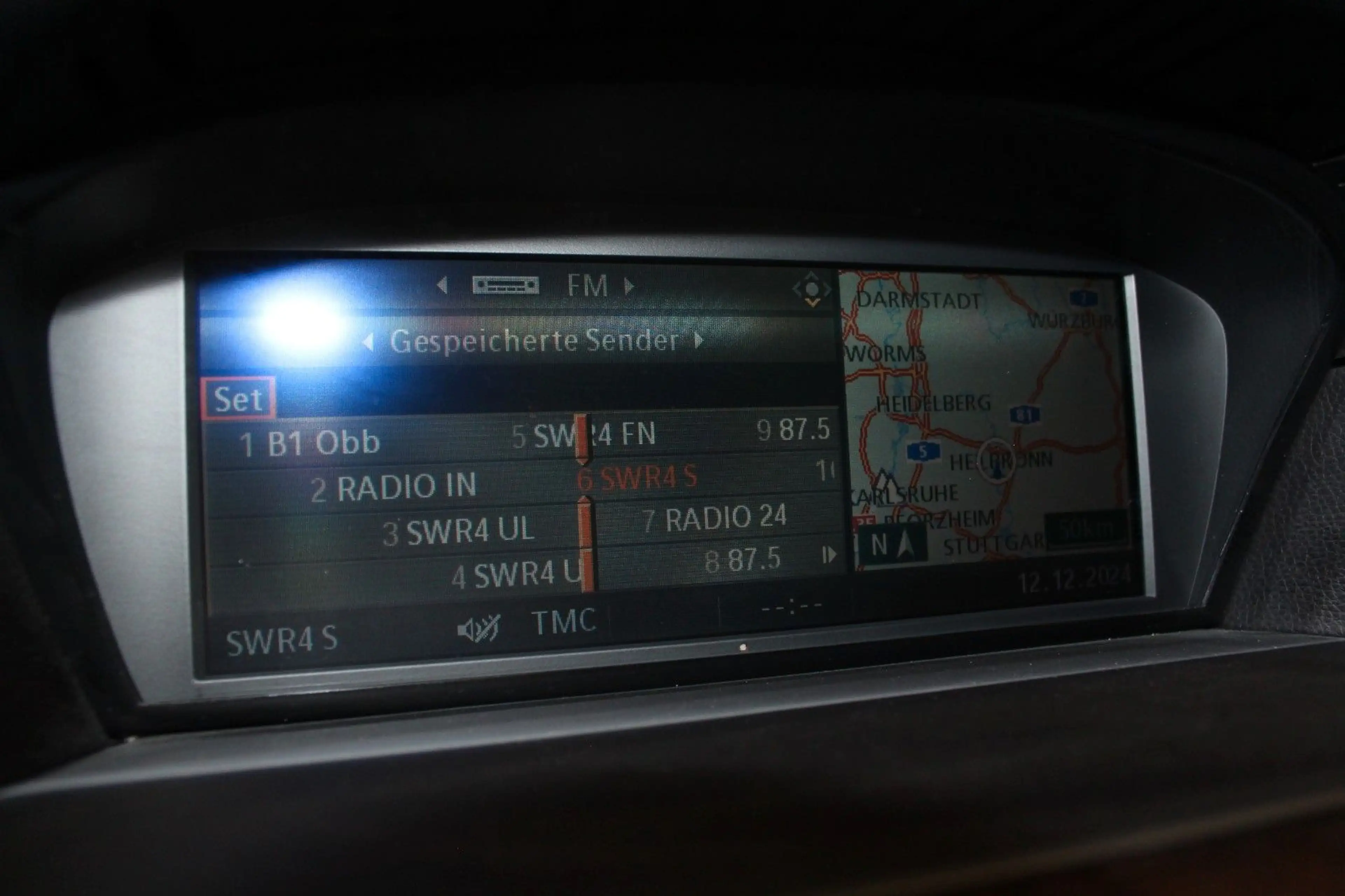 BMW 535 d-M Touring*Head-Up*PDC*AHK*XENON*NAVI*SHZ — photo 13