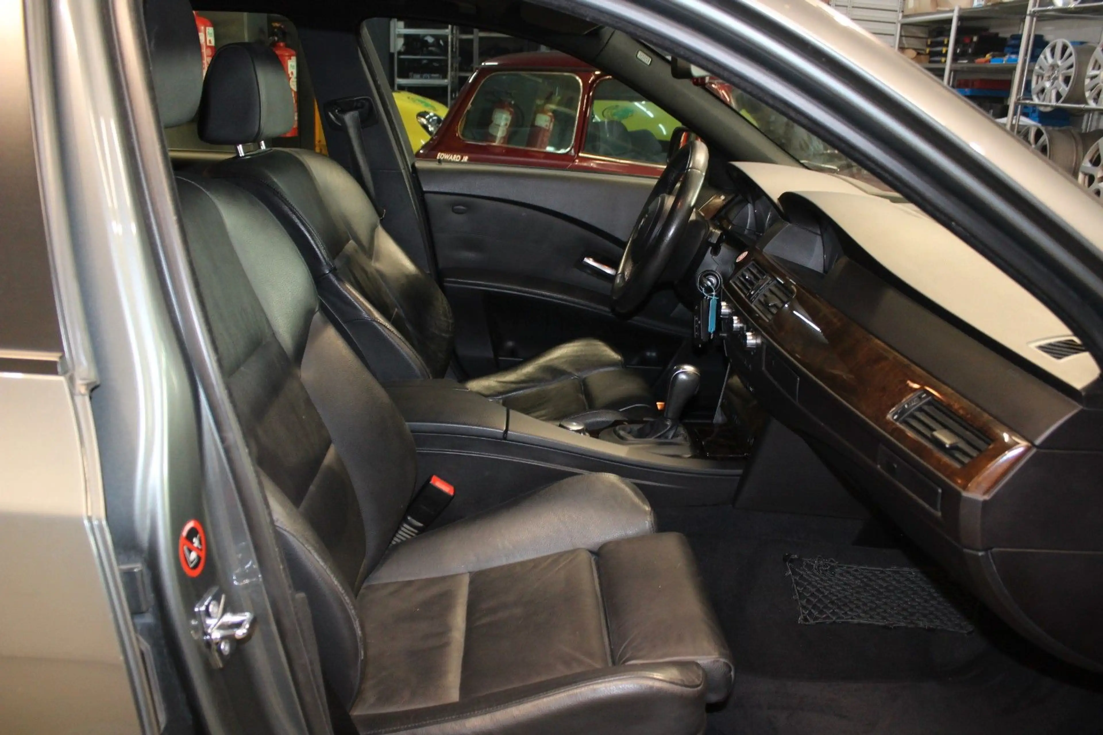 BMW 535 d-M Touring*Head-Up*PDC*AHK*XENON*NAVI*SHZ — photo 7