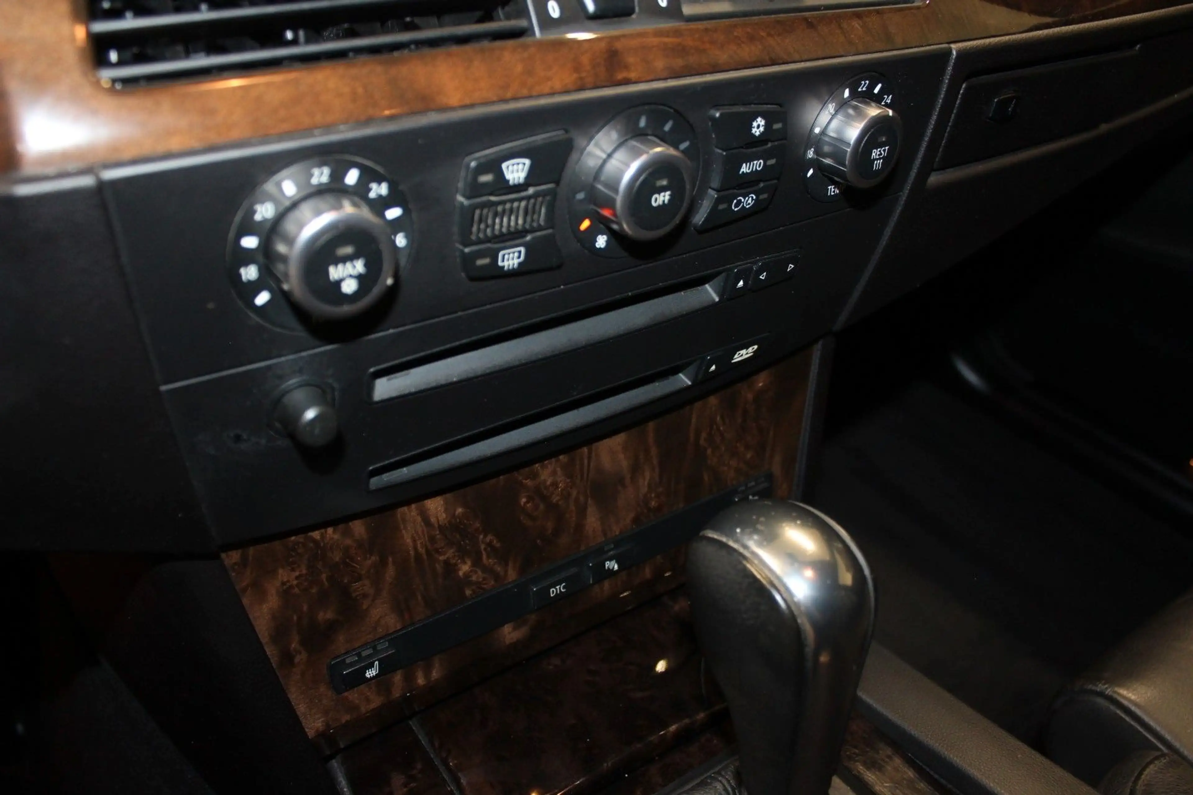 BMW 535 d-M Touring*Head-Up*PDC*AHK*XENON*NAVI*SHZ — photo 14