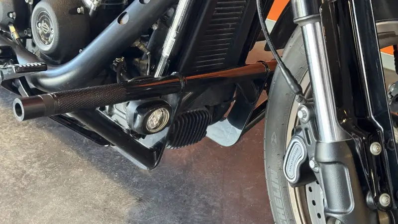 Harley-Davidson Lowrider S - foto 6