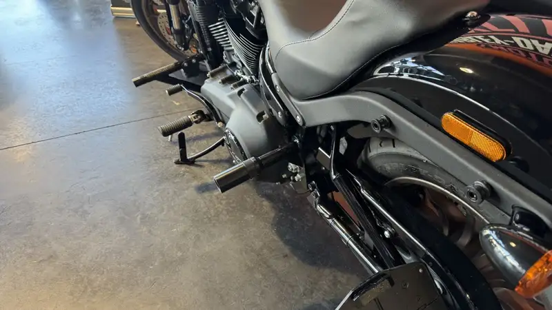 Harley-Davidson Lowrider S - foto 8