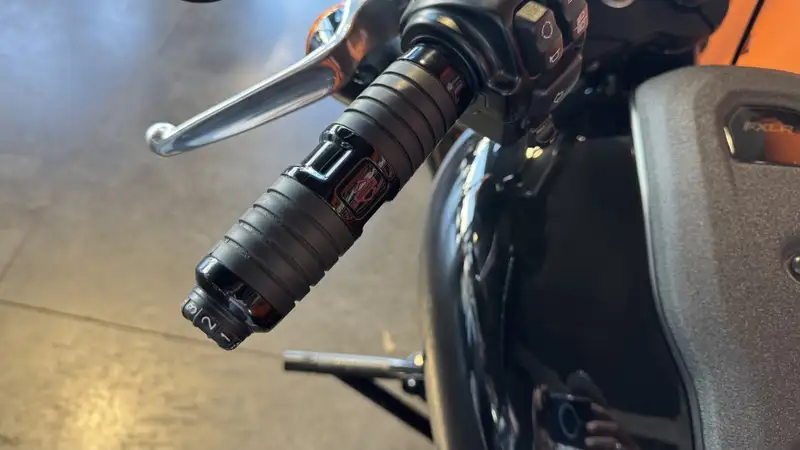 Harley-Davidson Lowrider S - foto 7