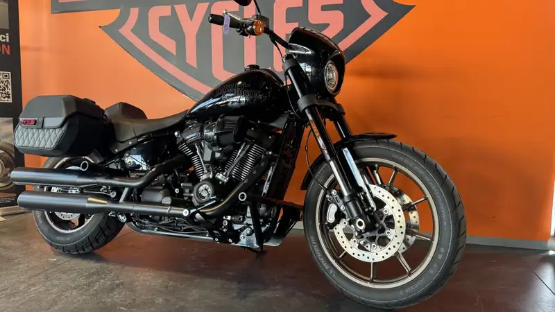 Harley-Davidson Lowrider S - foto 2