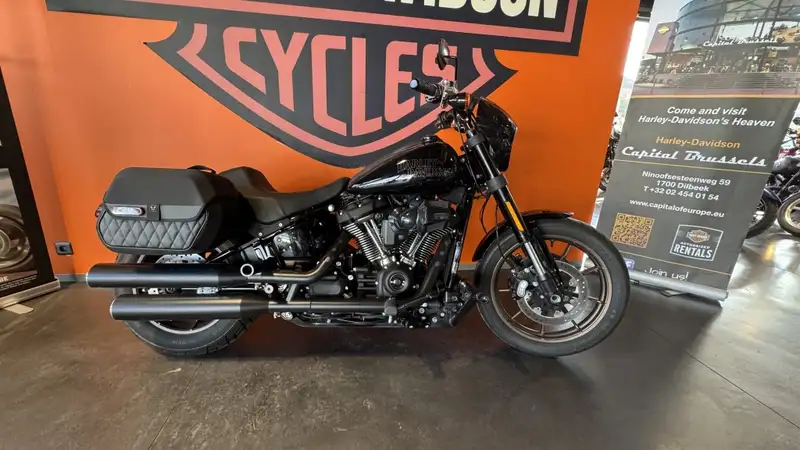 Harley-Davidson Lowrider S - foto 4