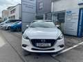 Mazda 3 Sports-Line 120PS  Navi Garantie Wit - thumbnail 2