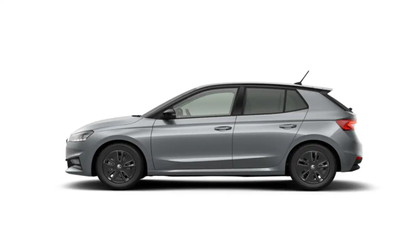 Skoda Fabia 2026