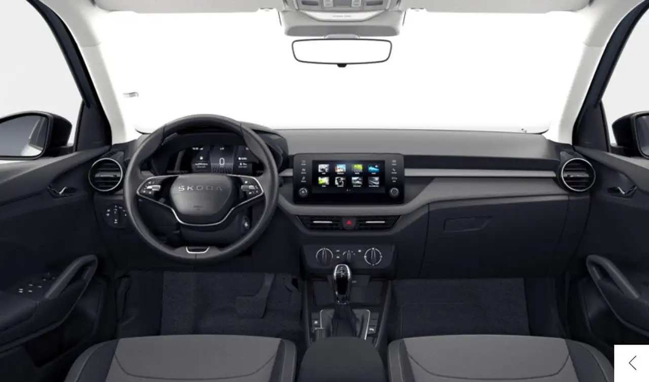 Skoda Fabia 2026