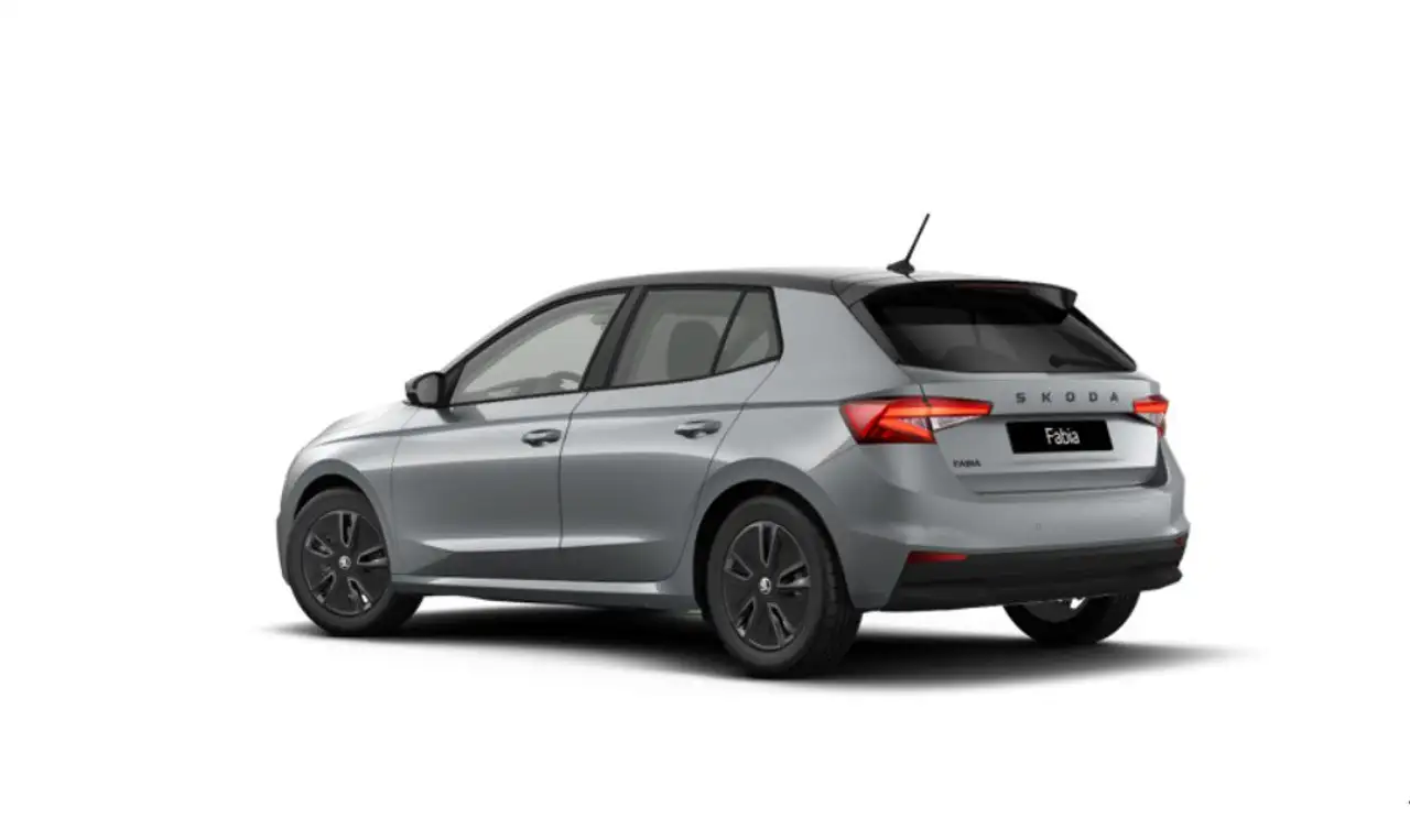 Skoda Fabia 2026
