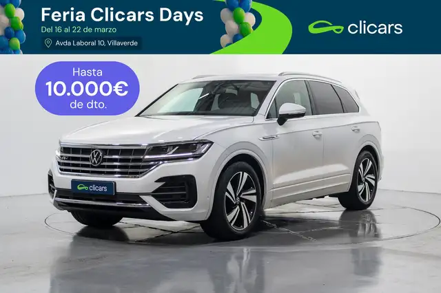 Volkswagen Touareg 3.0TDI V6 R-Line Tiptronic 4Motion 170kW