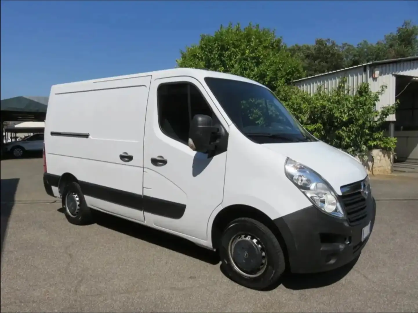 Opel Movano H1 - LI1  2.3 CDTI  28 Bianco - 1