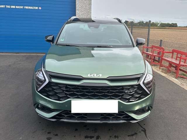 Kia Sportage Sportage Hybrid 1.6T-GDI Hybrid 2WD Aut. GT-Line