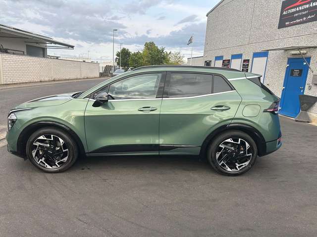 Imagine Kia Sportage Sportage Hybrid 1.6T-GDI Hybrid 2WD Aut. GT-Line