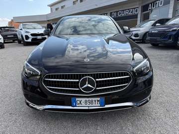Classe E - W213 Berlina d Sport auto my20