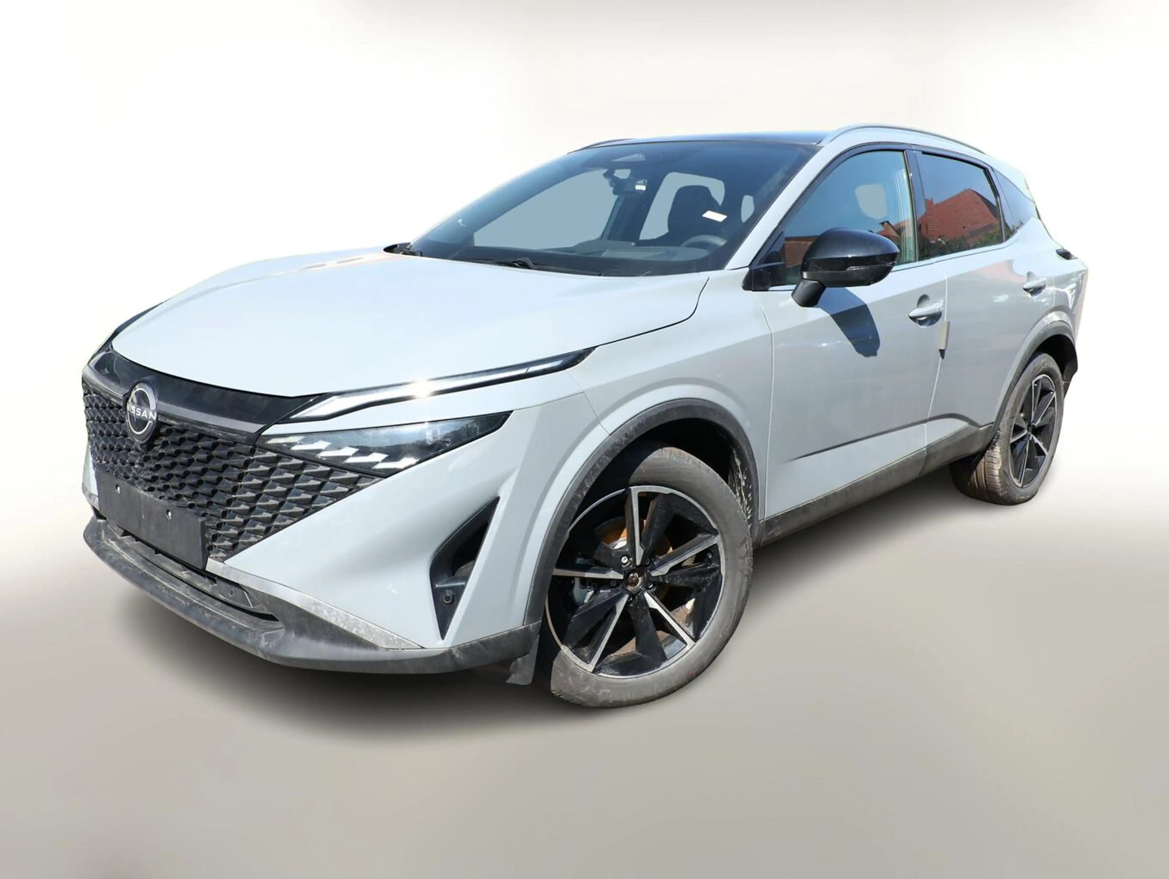 Nissan Qashqai Tekna Pano HUD el.Heckk Keyl PrivG ACC 116 kW (...
