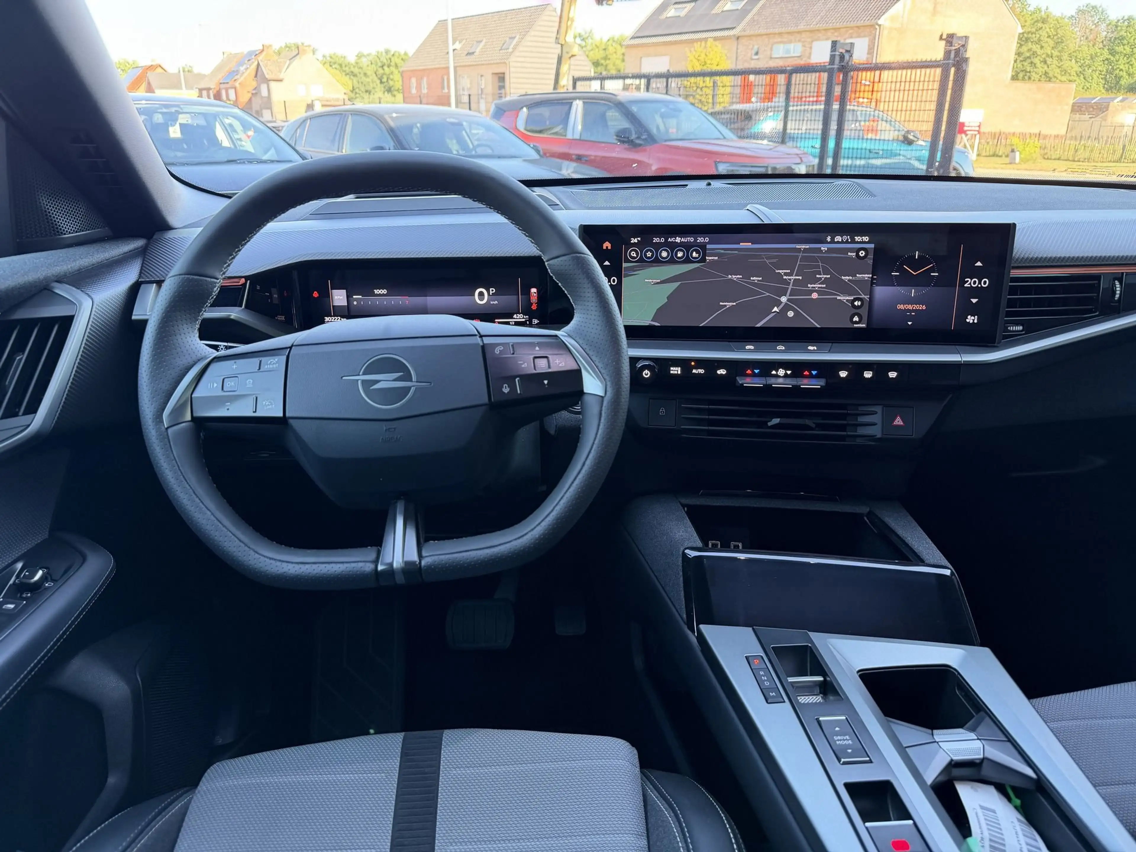 Opel Grandland 1.2T Hybrid GS *Navi*360° Cam*CarPlay* — photo 12