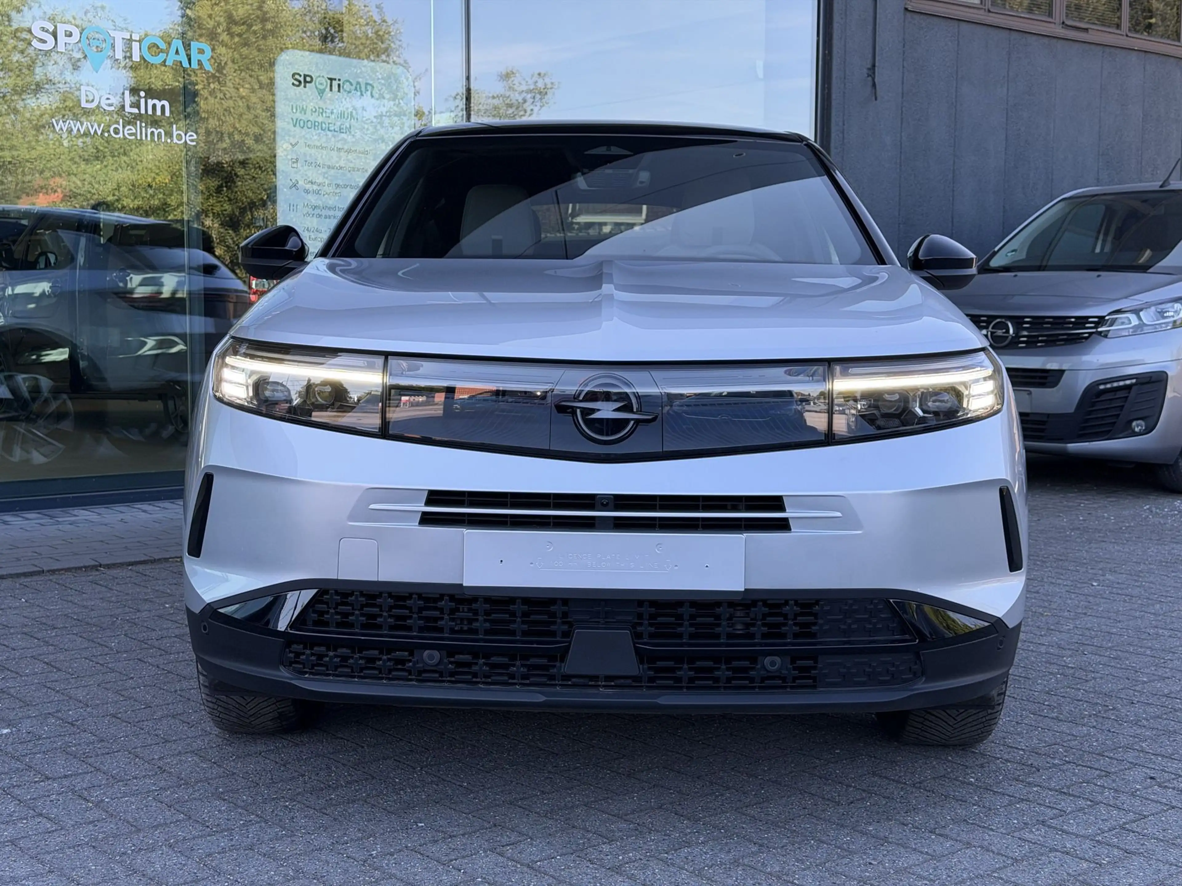 Opel Grandland 1.2T Hybrid GS *Navi*360° Cam*CarPlay* — photo 5