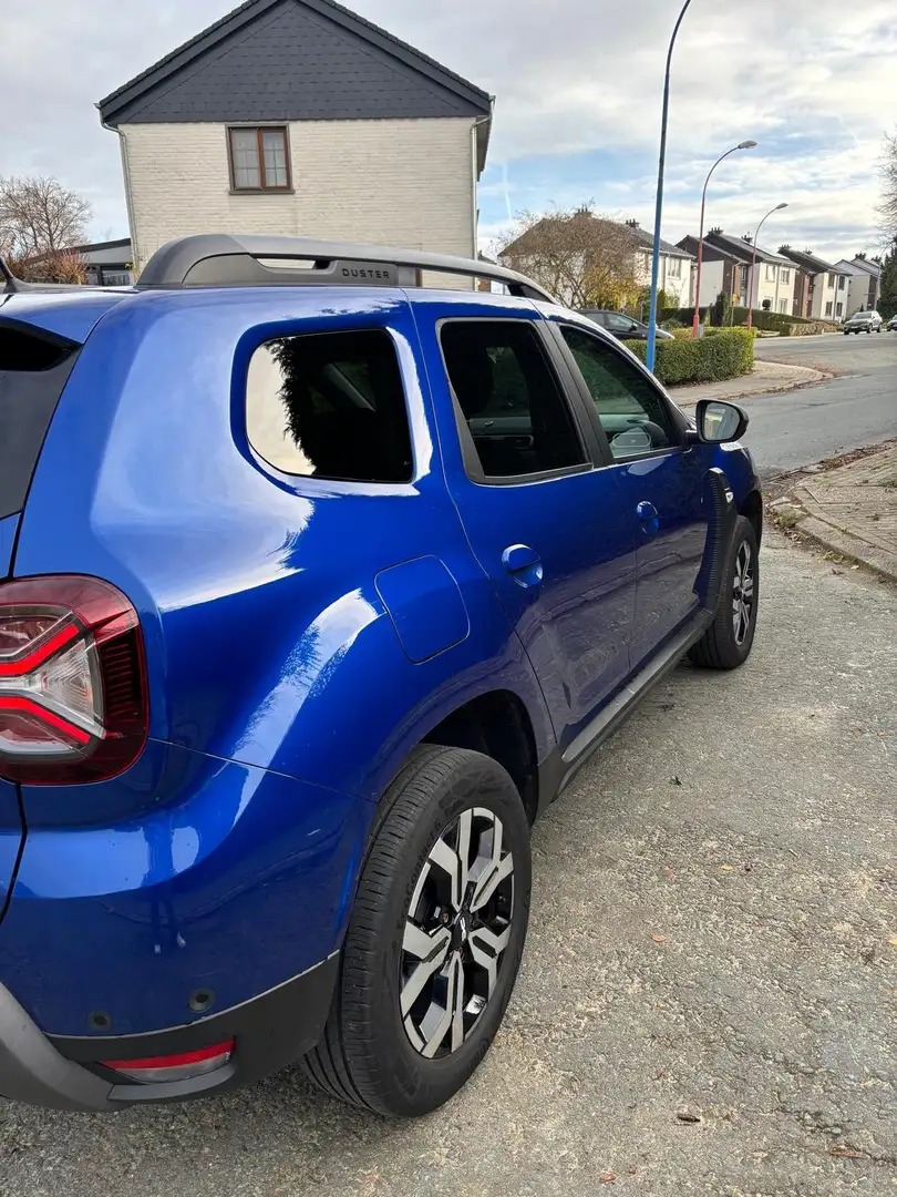 Dacia Duster Duster TCe 130 2WD Journey Bleu - 2