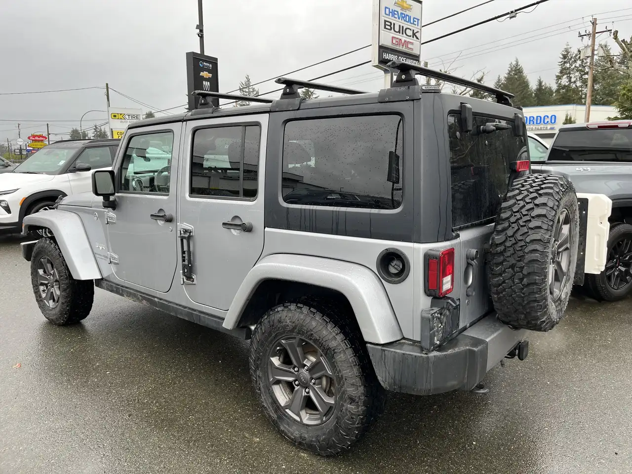Jeep Wrangler снимка Jeep Wrangler