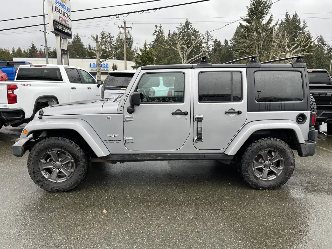 Jeep Wrangler снимка Jeep Wrangler