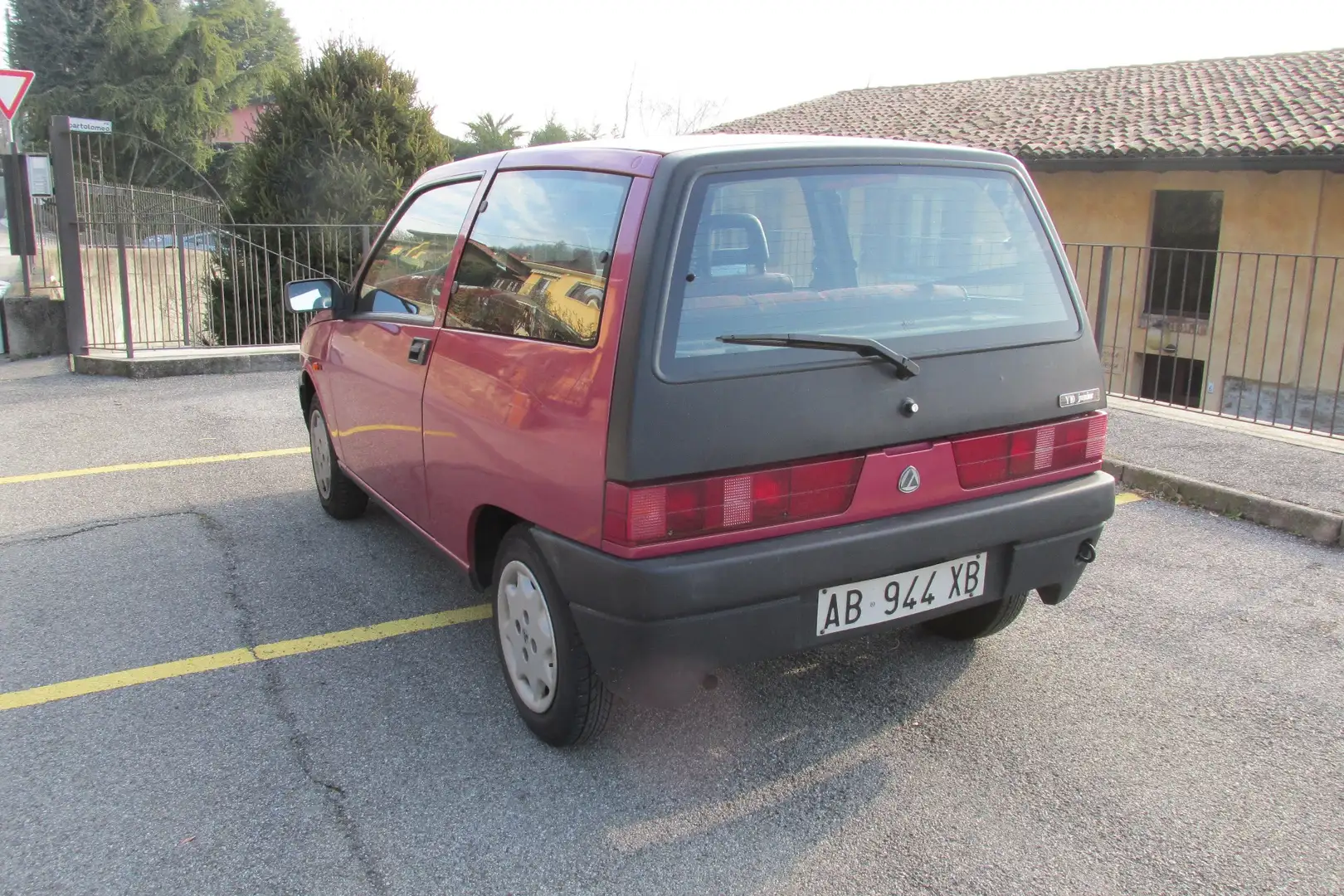 Autobianchi Y10 1.1 ie fire LX - 2