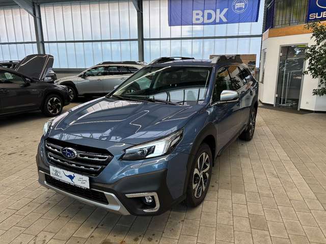 Subaru OUTBACK 2.5i Platinum Lineartronic