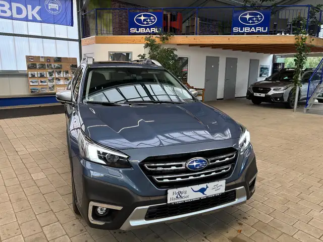 Subaru OUTBACK 2.5i Platinum Lineartronic
