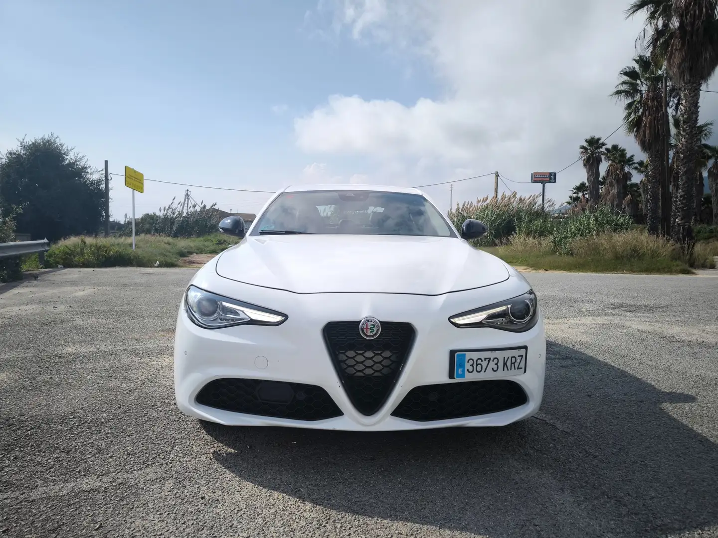 Alfa Romeo Giulia Giulia 2.0 Executive Aut. 200 Executive Blanco - 2