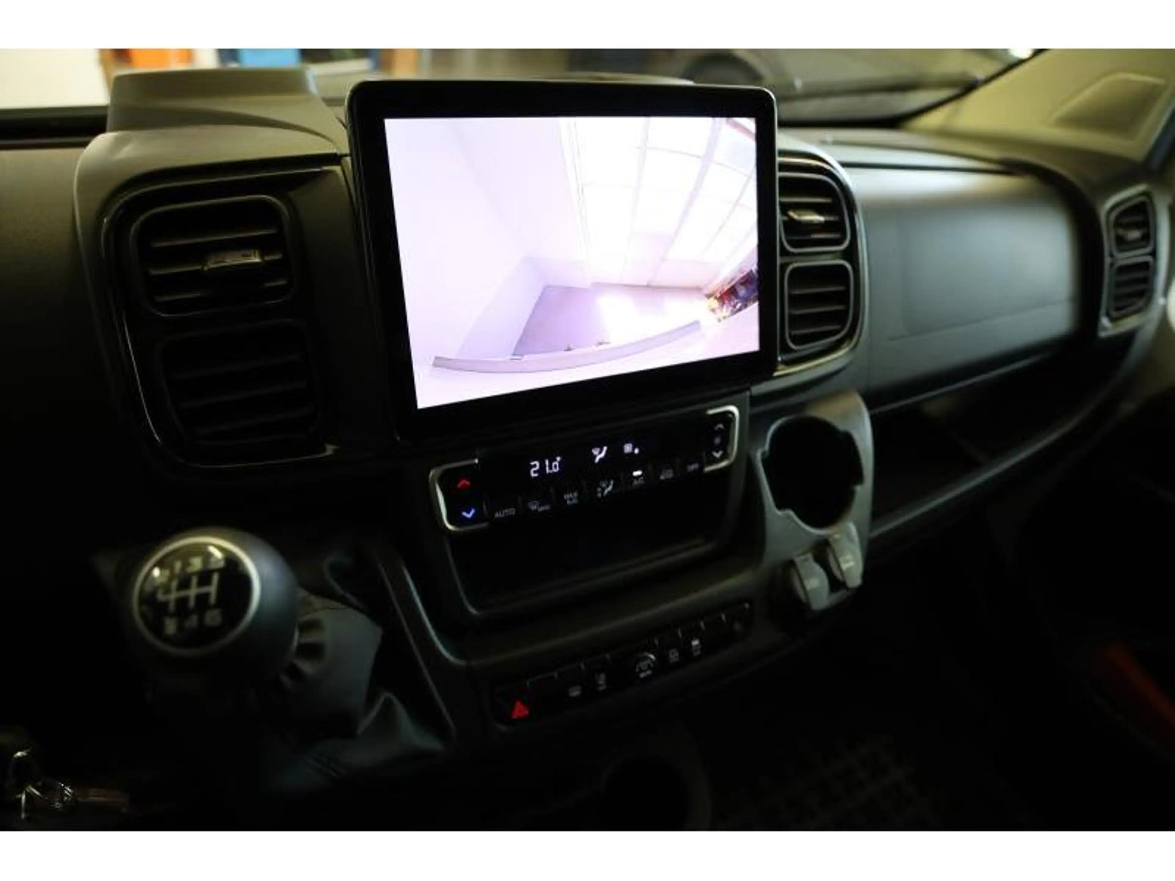Citroen Jumper Cargo Box avec Hayon L4 3,5t — photo 5