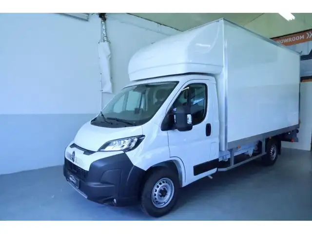 Citroen Jumper Cargo Box avec Hayon L4 3,5t